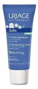 Ежедневный увлажняющий крем для лица, 40 мл Uriage, Bebe 1St Moisturizing Cream