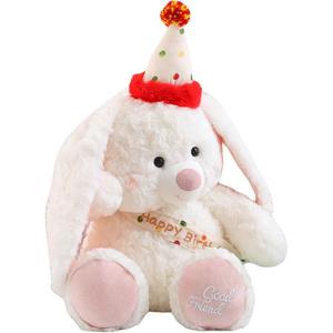 Плюшевый мишка Soothing Companion от Creative Happiness Team, высота 25см/35см/45см MERCONSER