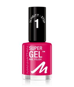 Лак для ногтей Manhattan Super Gel, Sun Fun Daze, 12 ml