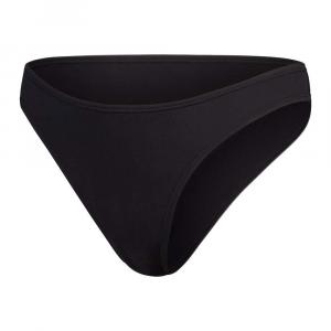 Низ бикини Speedo Solid Scoop, черный