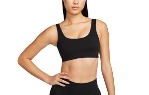 Женское спортивное нижнее белье Nike, цвет Black