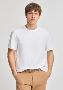 Базовая футболка FLAME SHORT SLEEVE CREWNECK Polo Club, белый