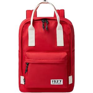 WARRIOR Полиэстеровый рюкзак Large Unisex красный