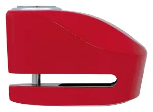 Дисковый Замок 275A Alarm ABUS, красный