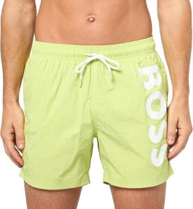 Плавки мужские BOSS Octopus, Pistachio