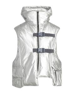 Пуховик A, серебро