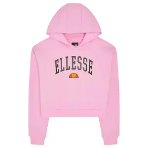 Худи Ellesse Lacase Crop, розовый
