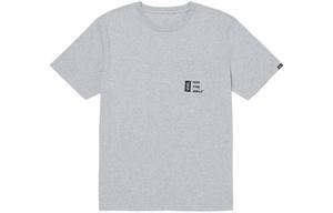 Футболка мужская серая Vans, серый