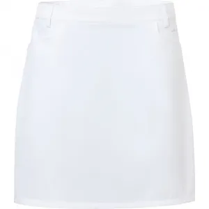 Юбка Abacus Golf Manga, белый