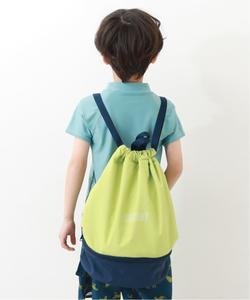 Двухслойная сумка для бассейна, рюкзак, купальник, товары для бассейна, пляжная сумка Devirock, цвет Lime Yellow