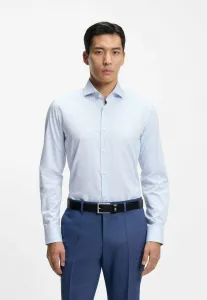 Рубашка хэнксп Boss, Light Blue