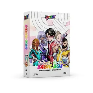 Бокс-сет QUEERZ! - Basic Box (Kickstarter Edition), QUEERZ!