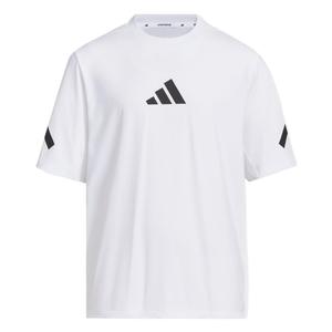 Футболка унисекс Adidas, белый