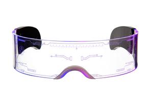 AAJF Другие очки Unisex White