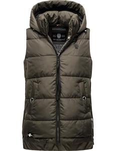 Жилет Marikoo Zarinaa, антрацит