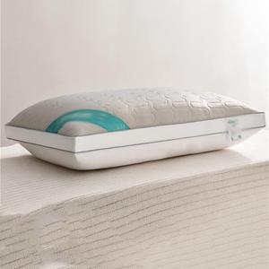 WEIWO Ортопедическая подушка из пены с эффектом памяти для шейного отдела