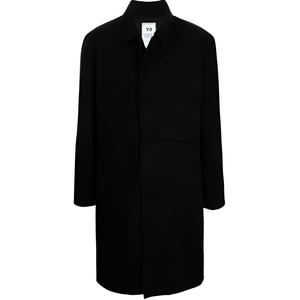 Y-3 Куртка Y 3 черная мужская, Black