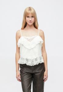 Топ Abercrombie & Fitch Top, Beige