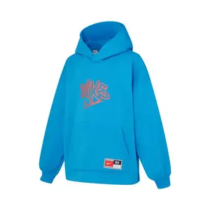 Детская толстовка Nike, синий