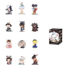 Одиночный мистери бокс/полный бокс 12 шт POP MART