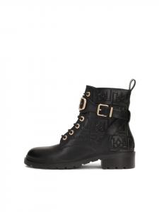 Ботинки Kazar, черный