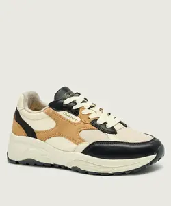 Новые кроссовки Gant, бежевый