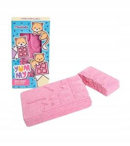 Шипучие шоколадные шарики для детской ванночки, 200г Martinelia