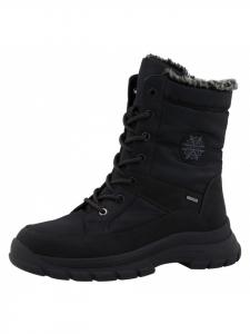 Сапоги Romika Schnürstiefel, черный
