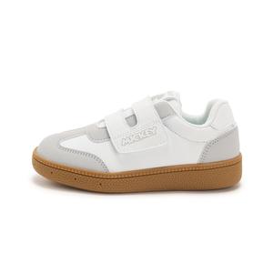 Disney Микки серия нескользящие амортизирующие износостойкие легкие низкие скейтбордские кроссовки унисекс красные, цвет Red