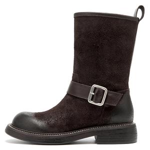 Ботильоны женские, черные/кофейные Beau Today, Black