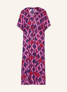 Платье с шелком Lanius, мультиколор