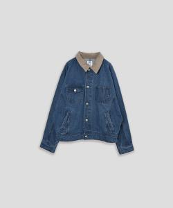 Джинсовая куртка Kelen, цвет Indigo