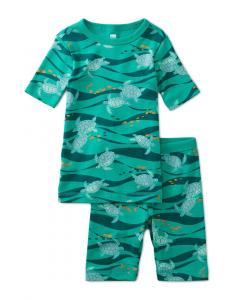 Пижамный комплект Tea Collection In Your Dreams, мультиколор