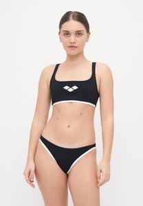 Бикини WOMENS CONTRAST TWO PIECES Arena, черный
