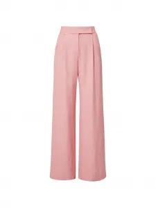 Брюки Marbeau Veronica Beard, розовый