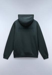 Толстовка с капюшоном B-ALBULA H Napapijri, светло-зеленый