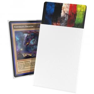 Аксессуары Ultimate Guard Cortex Japanese Size Sleeves: Matte White (60)