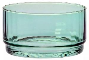 Салатник krosno synergy с мятой Krosno Glass, бирюзовый