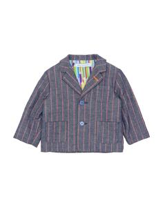 Блейзер для детей Daniele Alessandrini, полуночно-синий