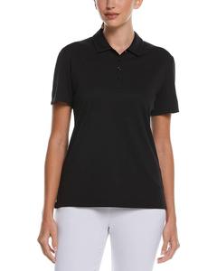 Поло Callaway Short Sleeve Tournament, цвет Caviar