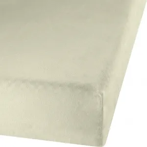 Простыня на резинке Erwin Müller Garmisch" off-white 90x190 cm - 100x200 cm"