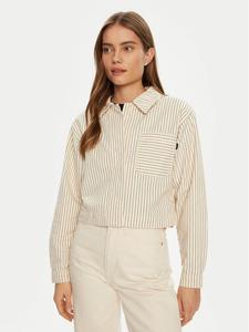 Свободная рубашка Maddy 12267802 Jjxx, экрю