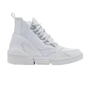 Кроссовки Wmns CPX Chelsea High 'Black Ice - Triple White', белый