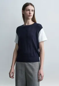 Маленький джемпер Sandro, Marine