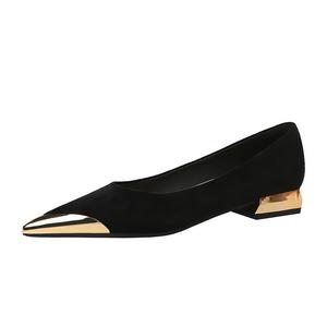 YAFEI XUANYU Женские повседневные туфли с одним ремешком небесно-голубого цвета, цвет Sky Blue