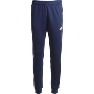 Adidas Вязаные спортивные штаны мужские, темно-синие