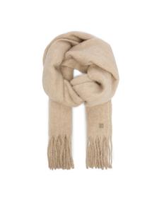 Шарф Emblem Brushed LV04D8069G Calvin Klein, бежевый