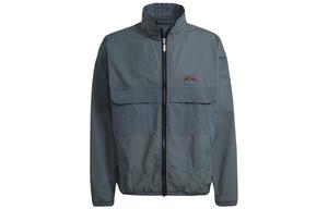 Куртка RYV мужская темно-синяя Adidas Originals, темно-синий