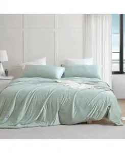 Охлаждающее летнее одеяло Coma Inducer, зеленый