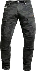 Мужские мотоциклетные брюки John Doe Defender, Camouflage